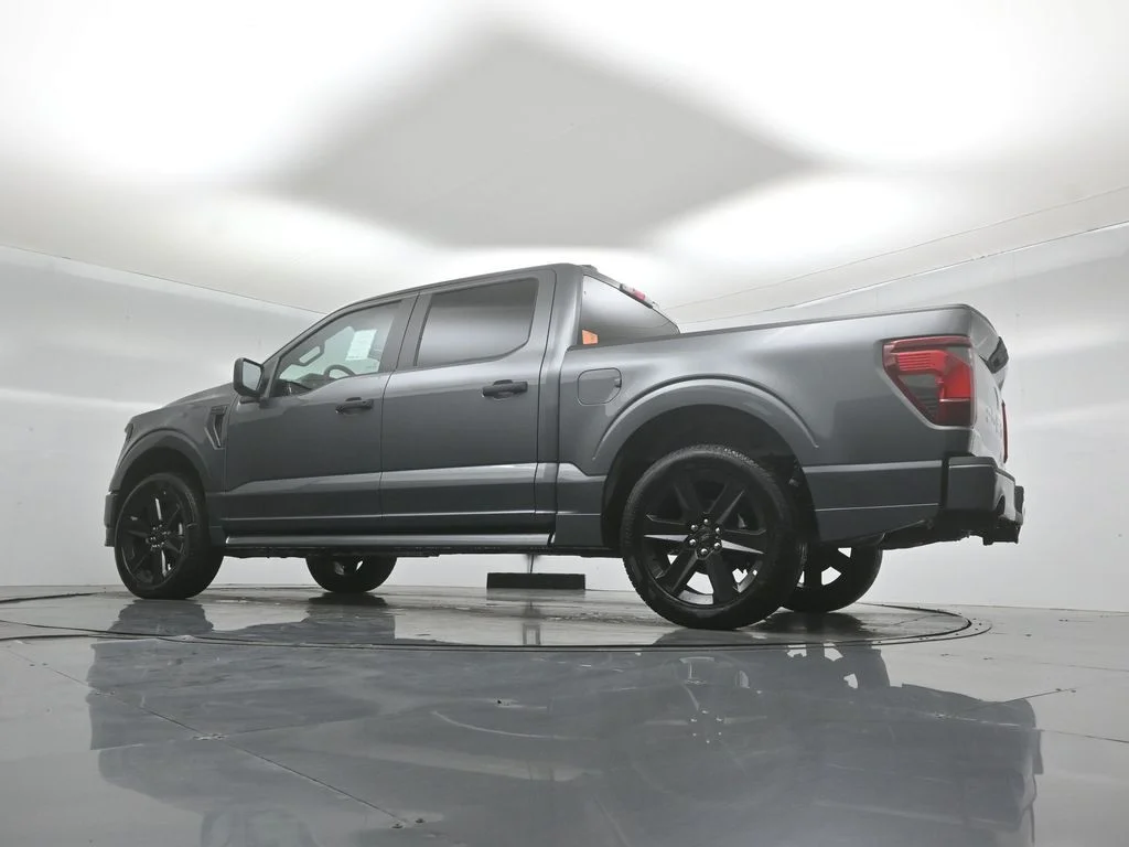 New 2026 Gray Ford STX image 45