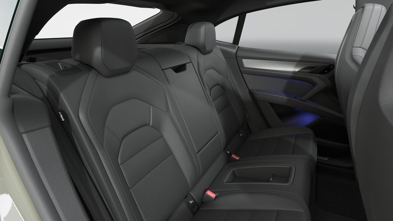 New 2026 Monteverde Metallic Porsche S Coupe Electric image 13