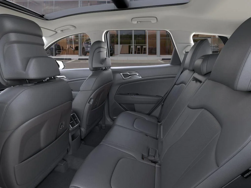 New 2025 Wolf Gray Kia SX image 18
