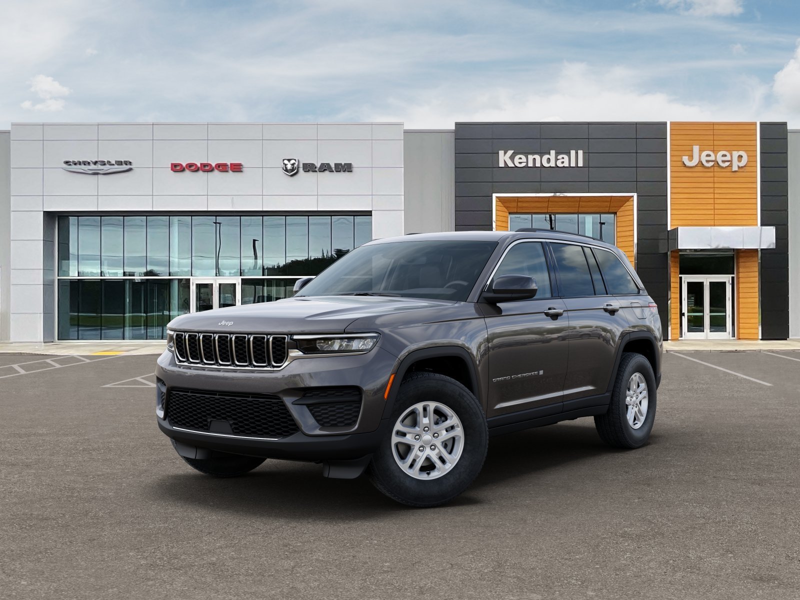 2025 Jeep Grand Cherokee Laredo - Photo 16