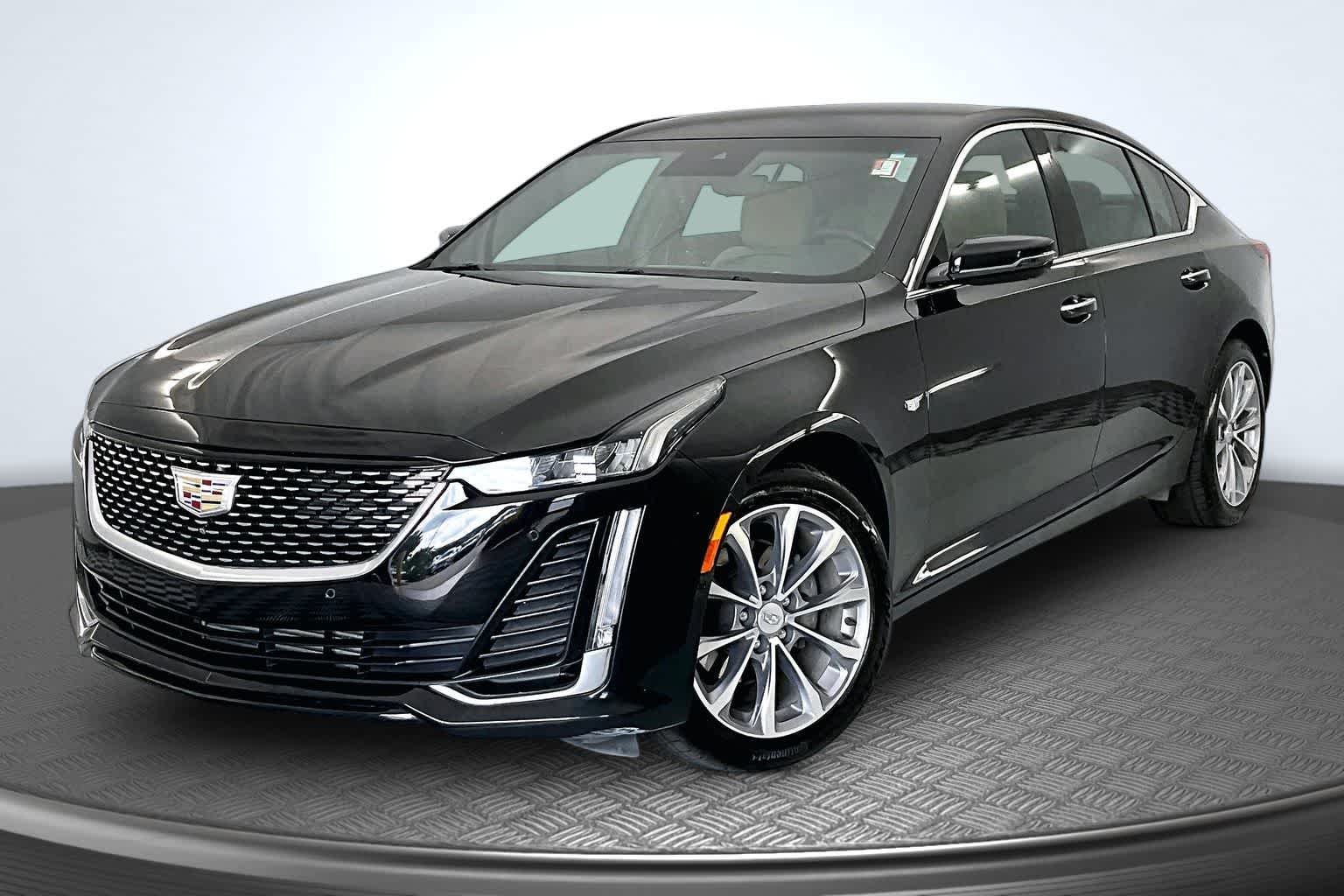 2022 Cadillac CT5 Premium Luxury AWD's photo