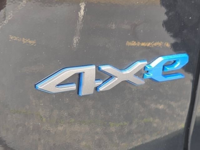 Used 2023 Black Clearcoat Jeep Willys 4xe image 28
