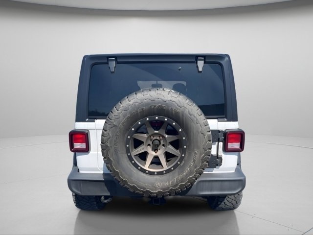 2021 Jeep Wrangler Unlimited Willys - Photo 11