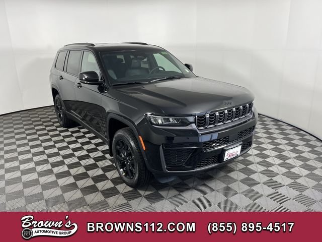 2026 Jeep Grand Cherokee L Laredo