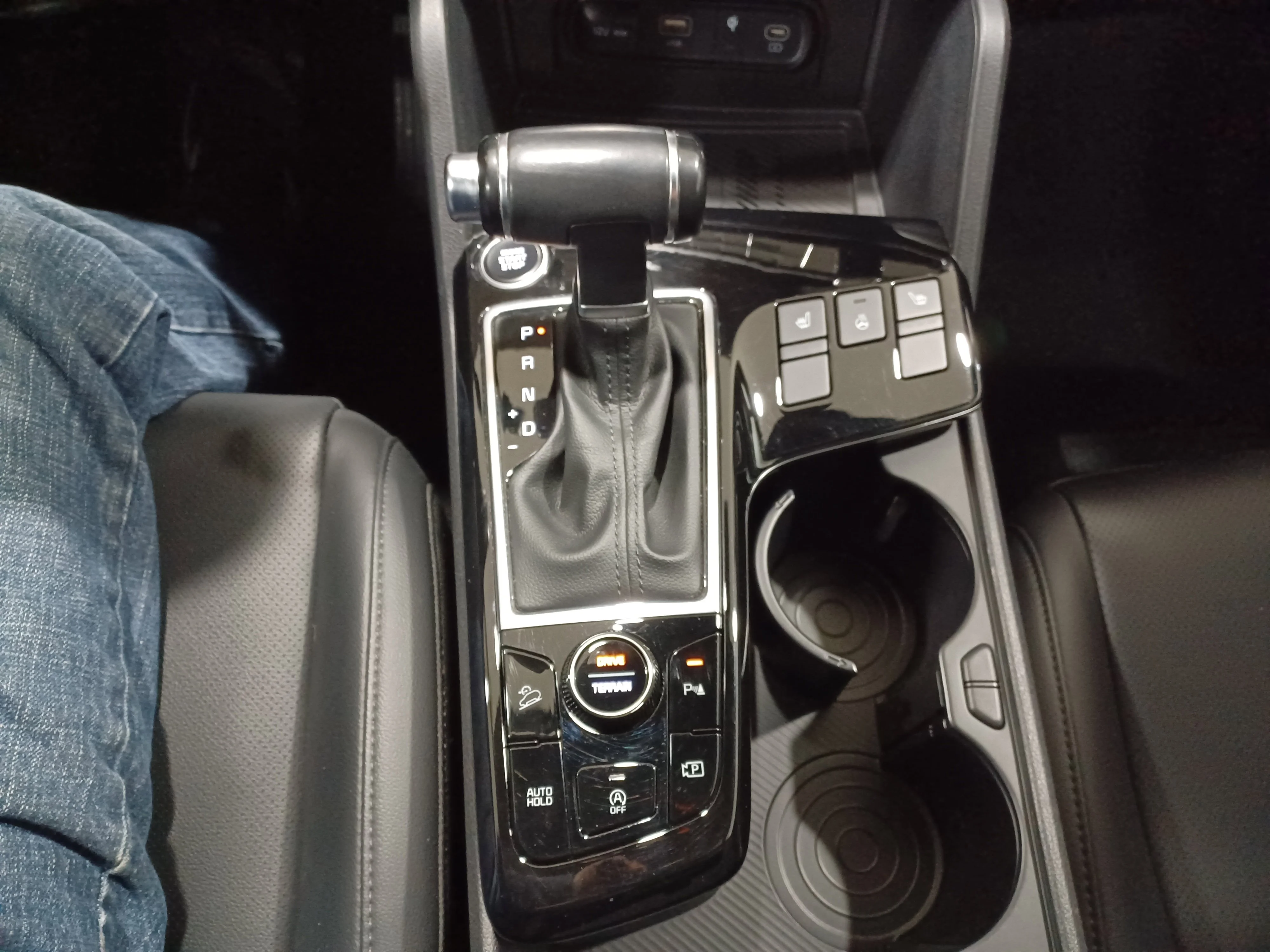Certified Used 2023 Fusion Black Kia X-Line *Adaptive Cruise | Remote Start | Htd Lthr & Wheel | Blind Spot Detection | Lane Keep Assist image 18