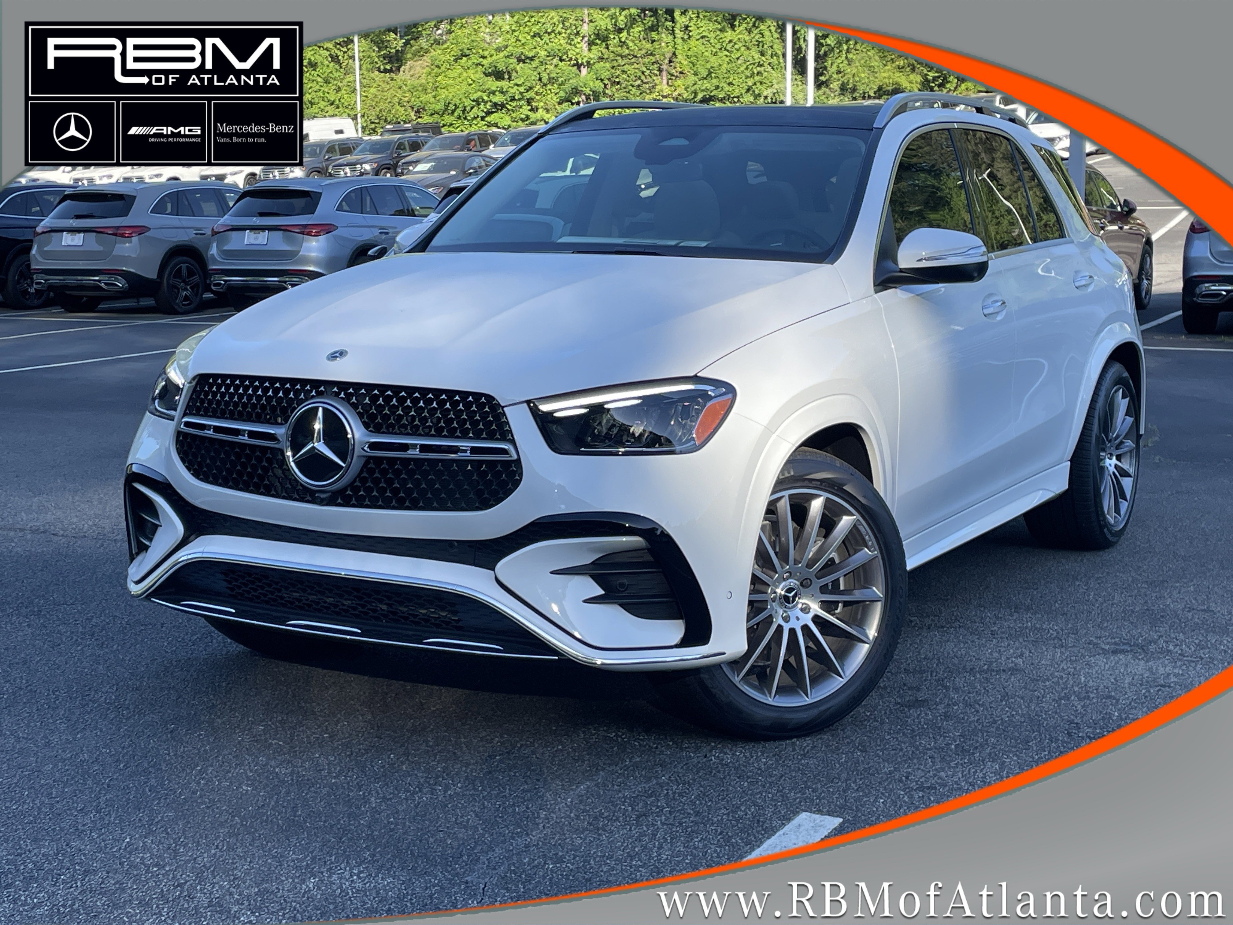 2026 Mercedes-Benz GLE