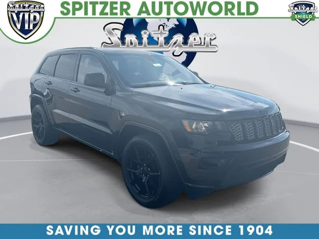 2018 Jeep Grand Cherokee Altitude