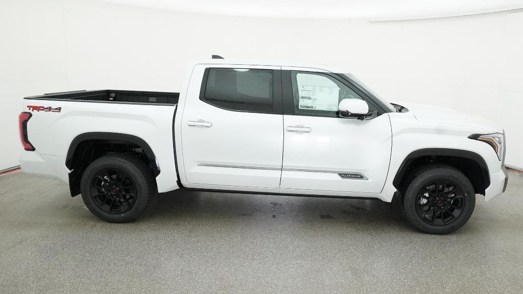 New 2026 Wind Chill Pearl Toyota Platinum image 56