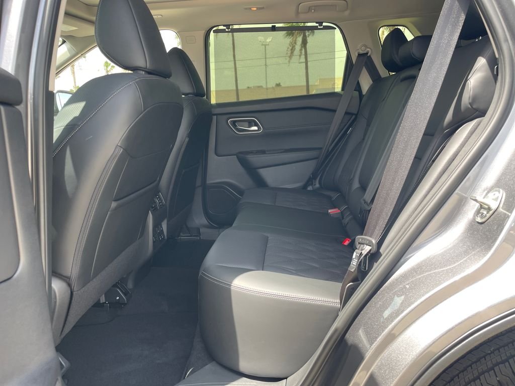Certified Used 2026 Gray Nissan Platinum image 24