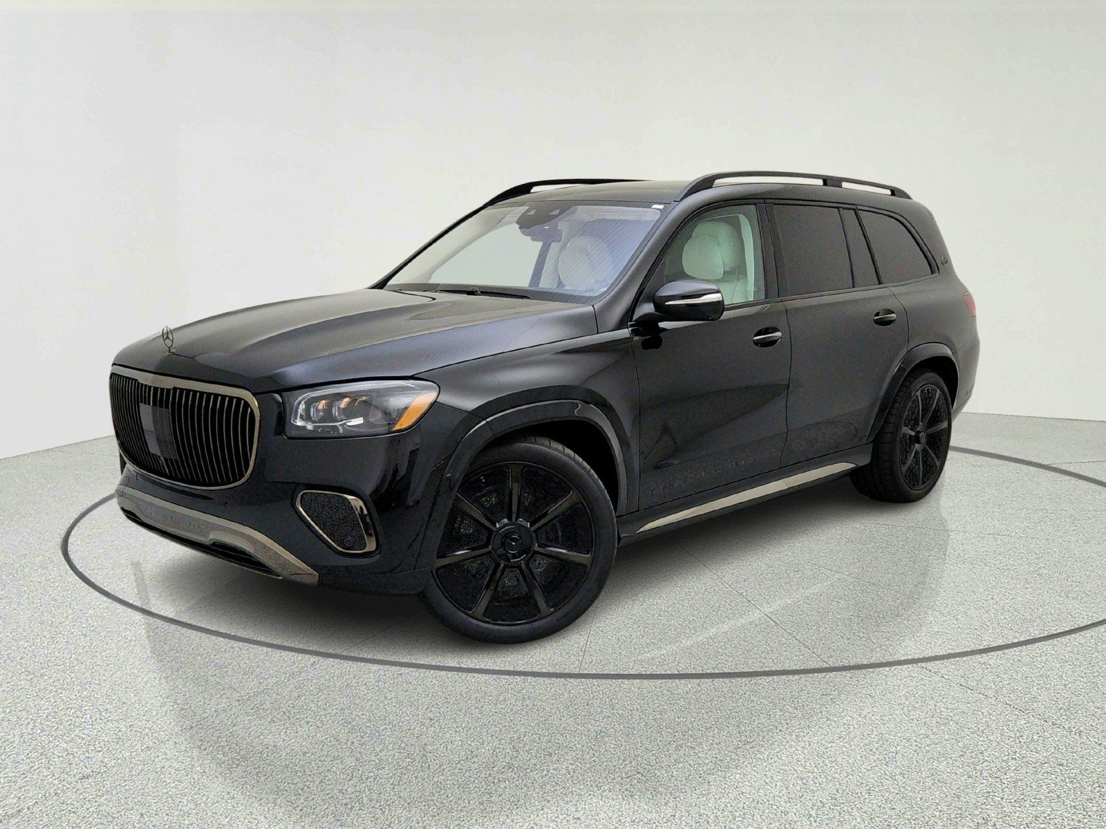 2026 Mercedes-Benz GLS Maybach