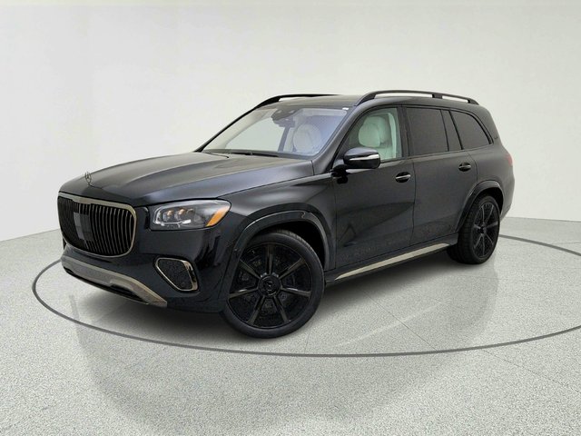 2026 Mercedes-Benz GLS Maybach GLS 600 4MATIC® SUV