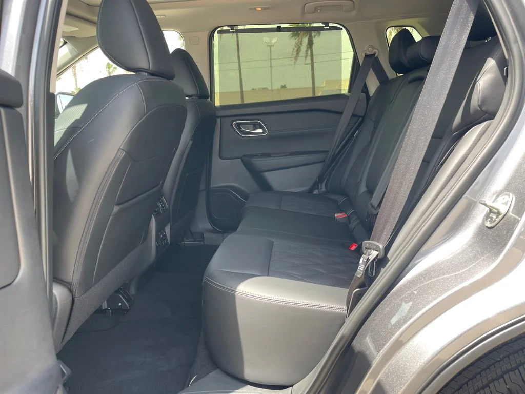 Certified Used 2026 Gray Nissan Platinum image 24