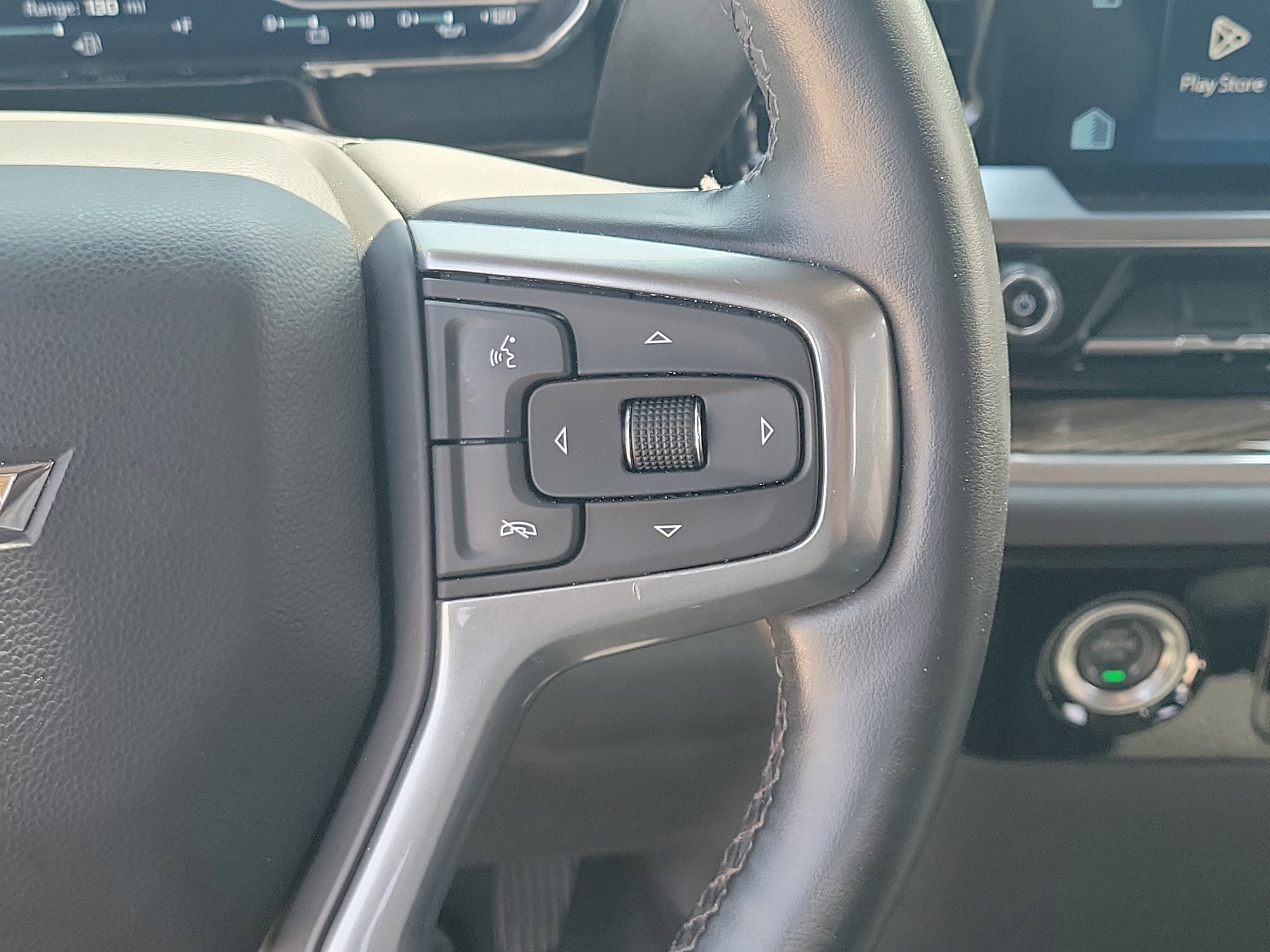 Used 2023 Glacier Blue Metallic Chevrolet LT image 24