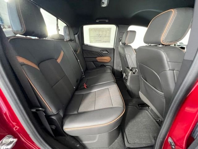 New 2026 Red GMC AT4 image 38
