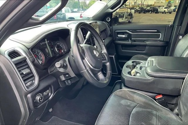 Certified Used 2022 Gray Ram Laramie image 13