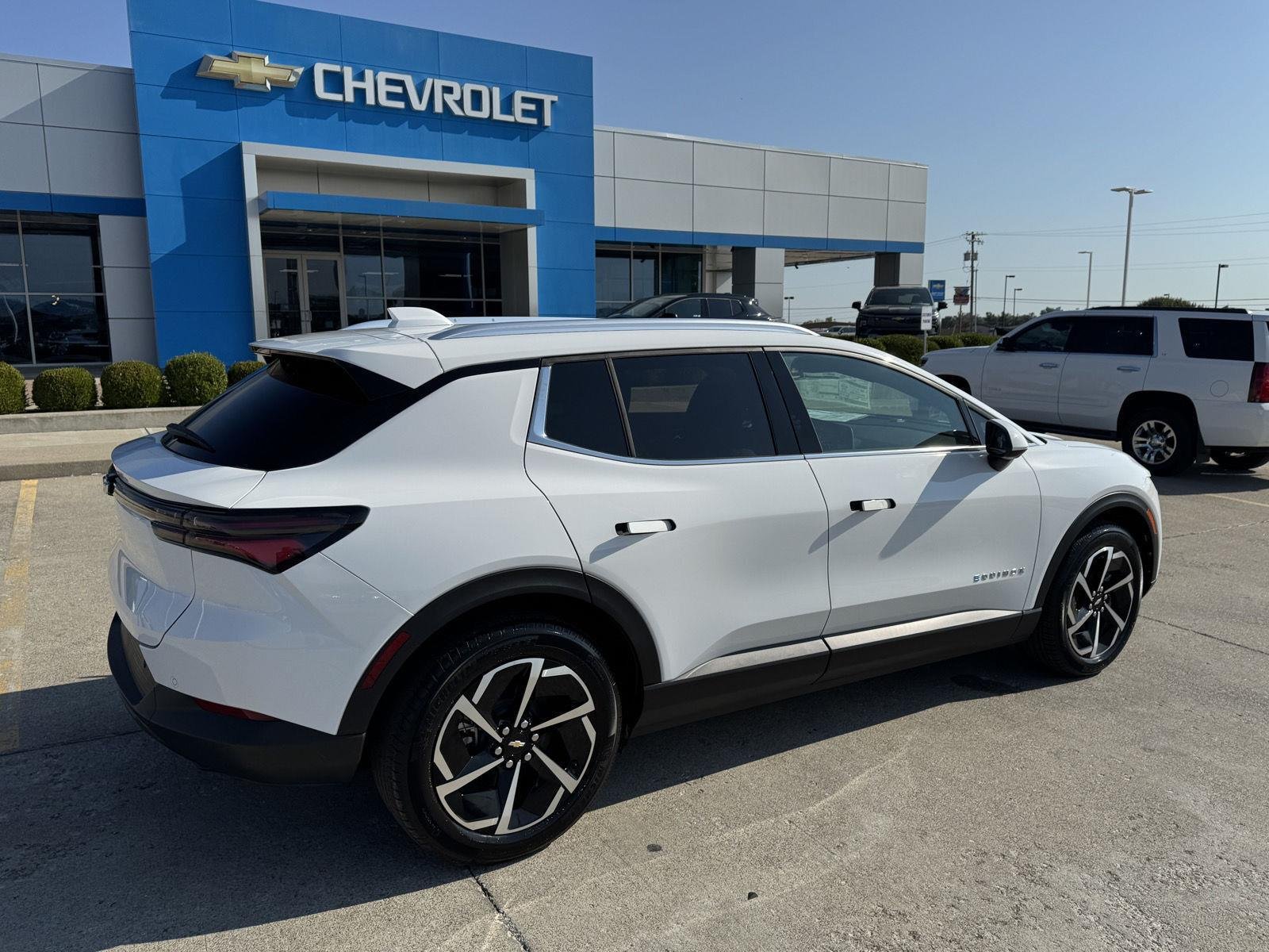 2026 Chevrolet Equinox EV 2LT - Photo 48