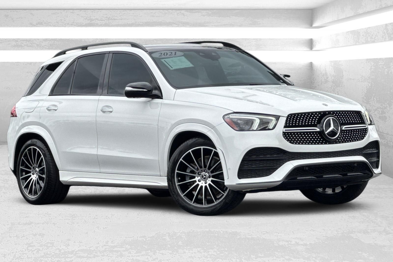 2021 Mercedes-Benz GLE GLE580 4MATIC's photo