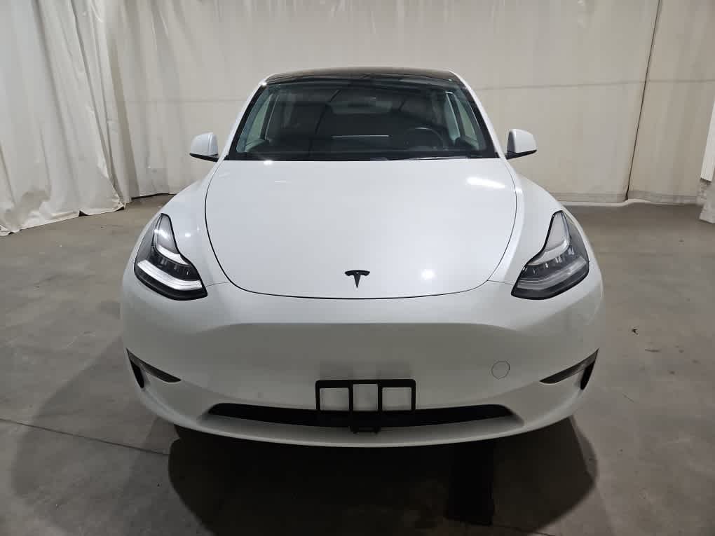 Used 2020 White Tesla Long Range image 5