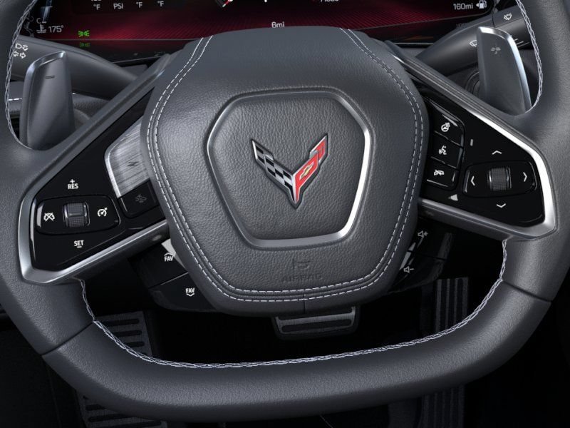 2027 Chevrolet Corvette 2LT - Photo 19