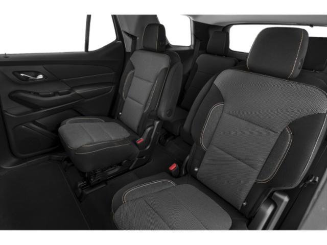 Used 2019 Summit White Chevrolet LT Cloth image 17