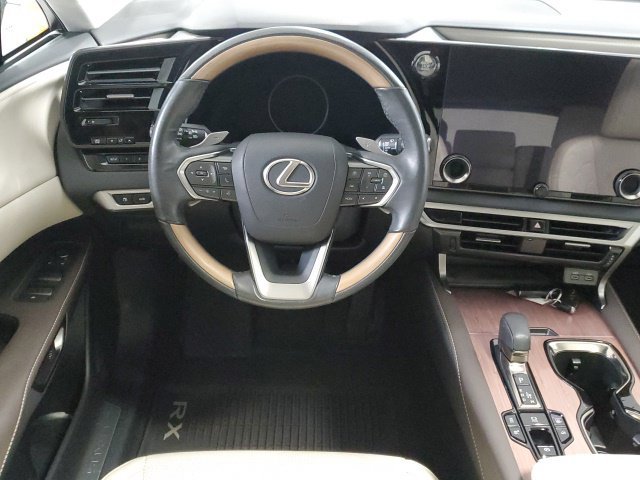 Certified Used 2023 White Lexus 350 Premium image 16