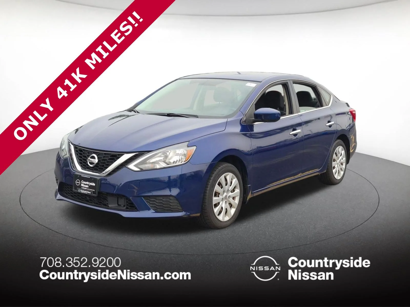 2019 Nissan Sentra
