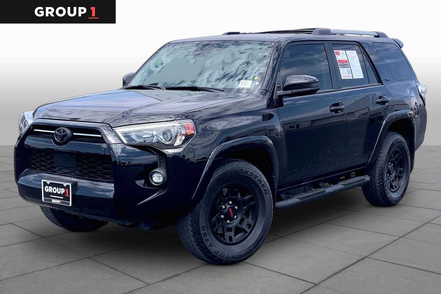 2023 Toyota 4Runner SR5