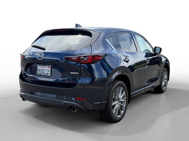 Used 2024 Crystal Blue Mazda 2.5 S Premium Package image 5