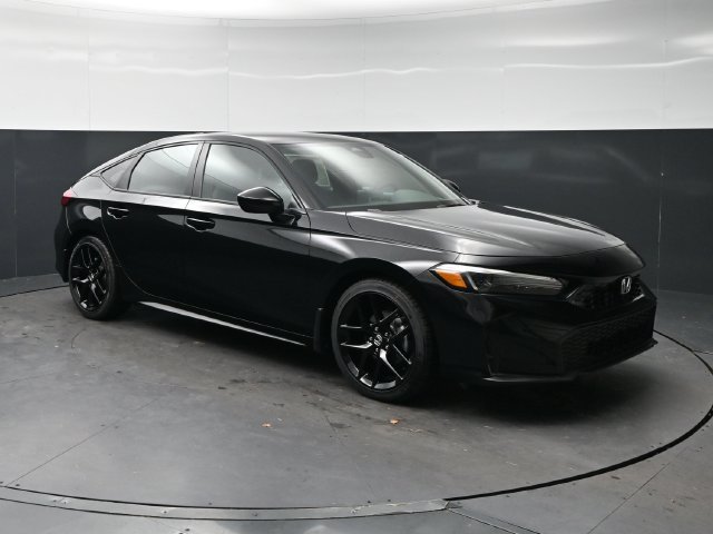 2026 Honda Civic Hatchback