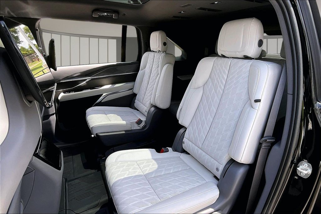 New 2026 Black Raven Cadillac Sport image 10