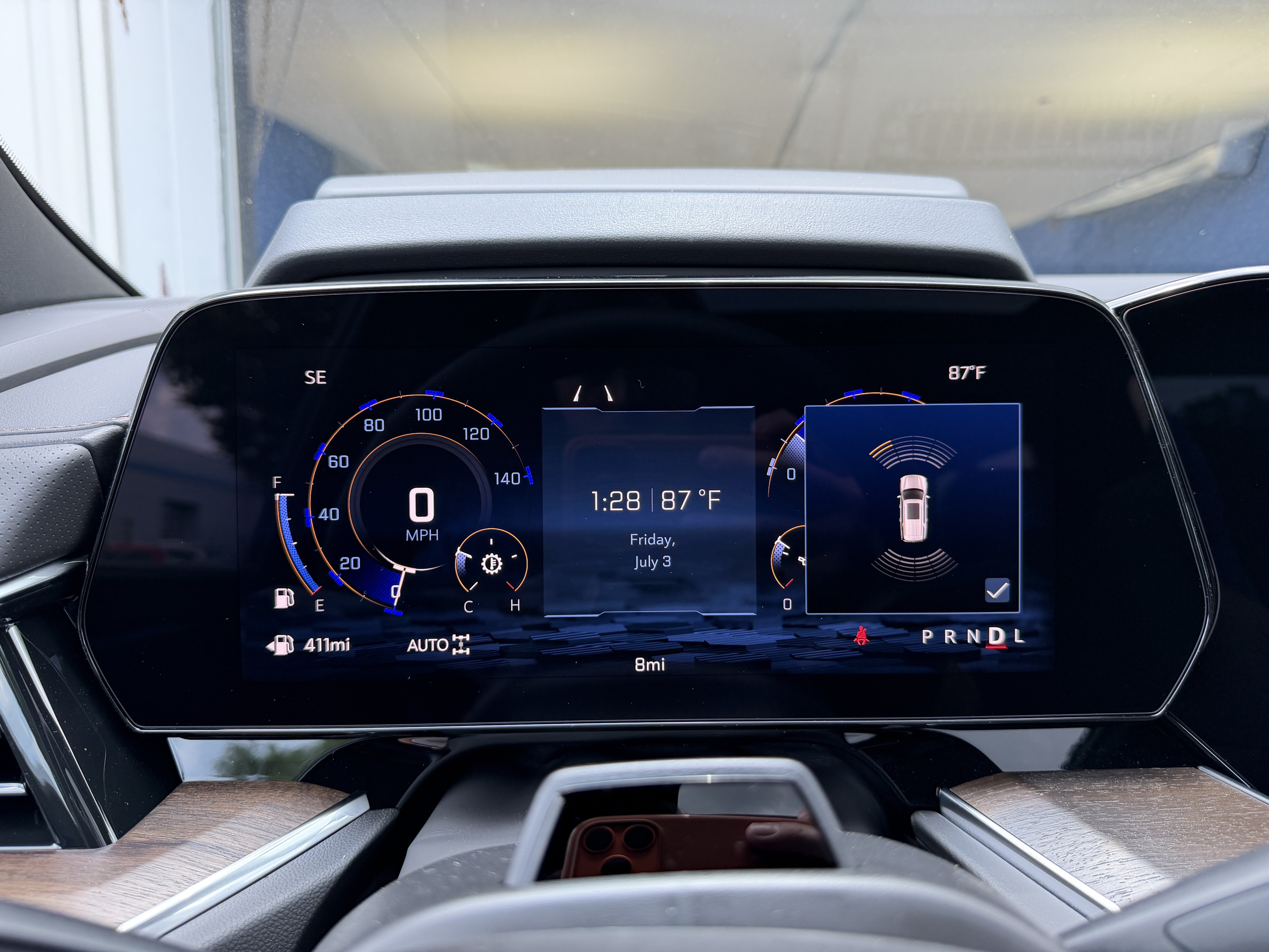 2026 Chevrolet Suburban High Country - Photo 21