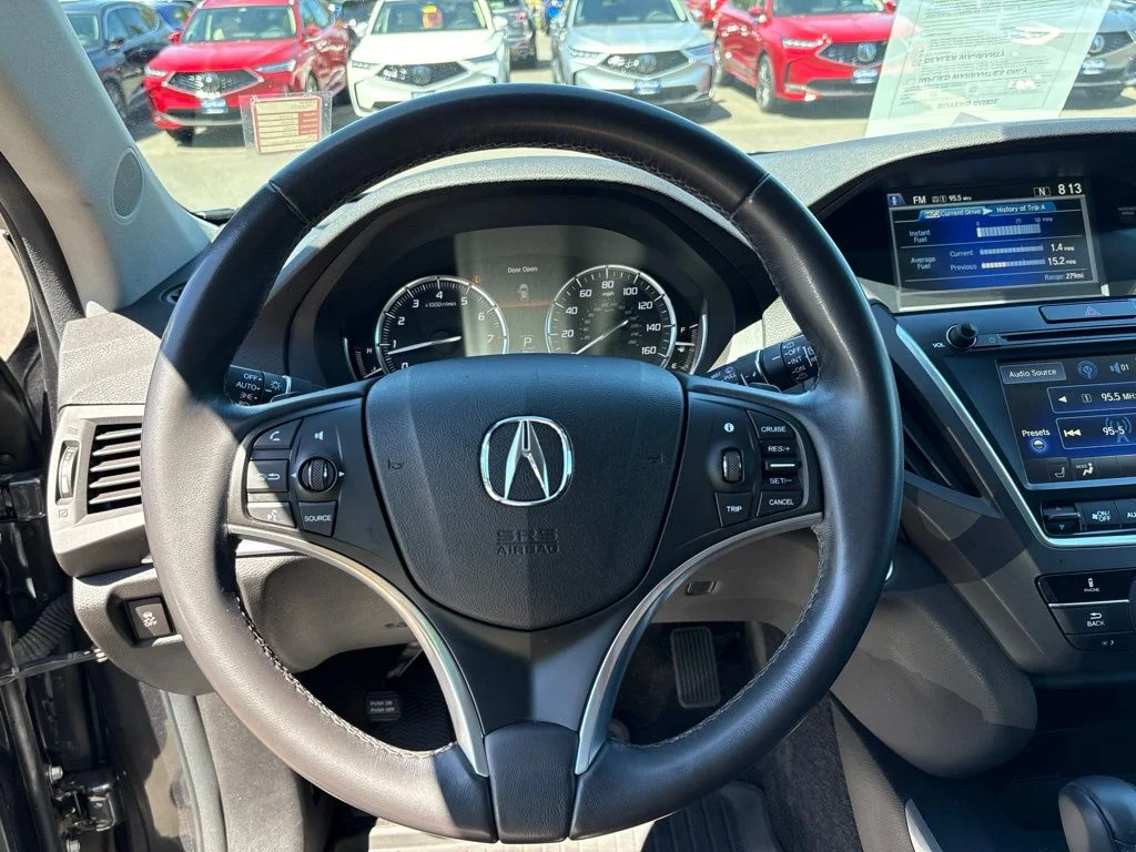 Used 2014  Acura 3.5L image 17