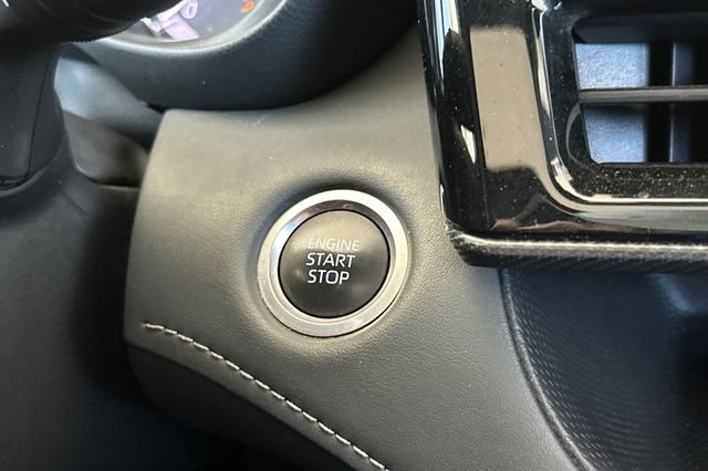 Certified Used 2024 Silver Toyota XSE image 23