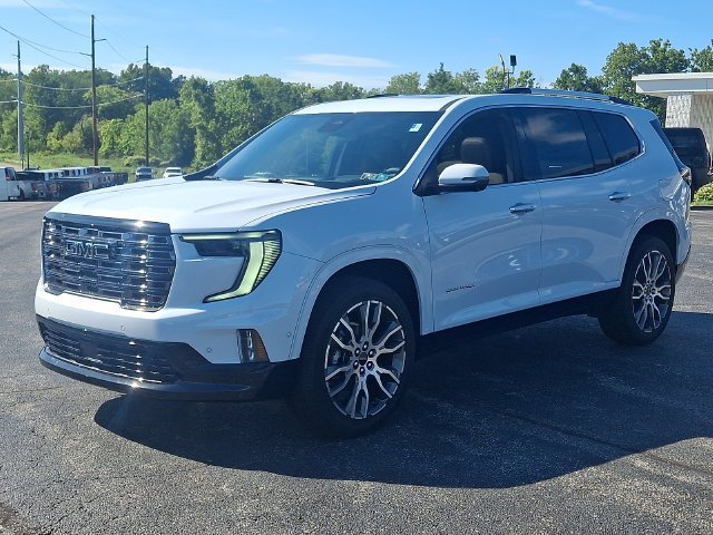 2027 GMC Acadia Denali Ultimate - Photo 6