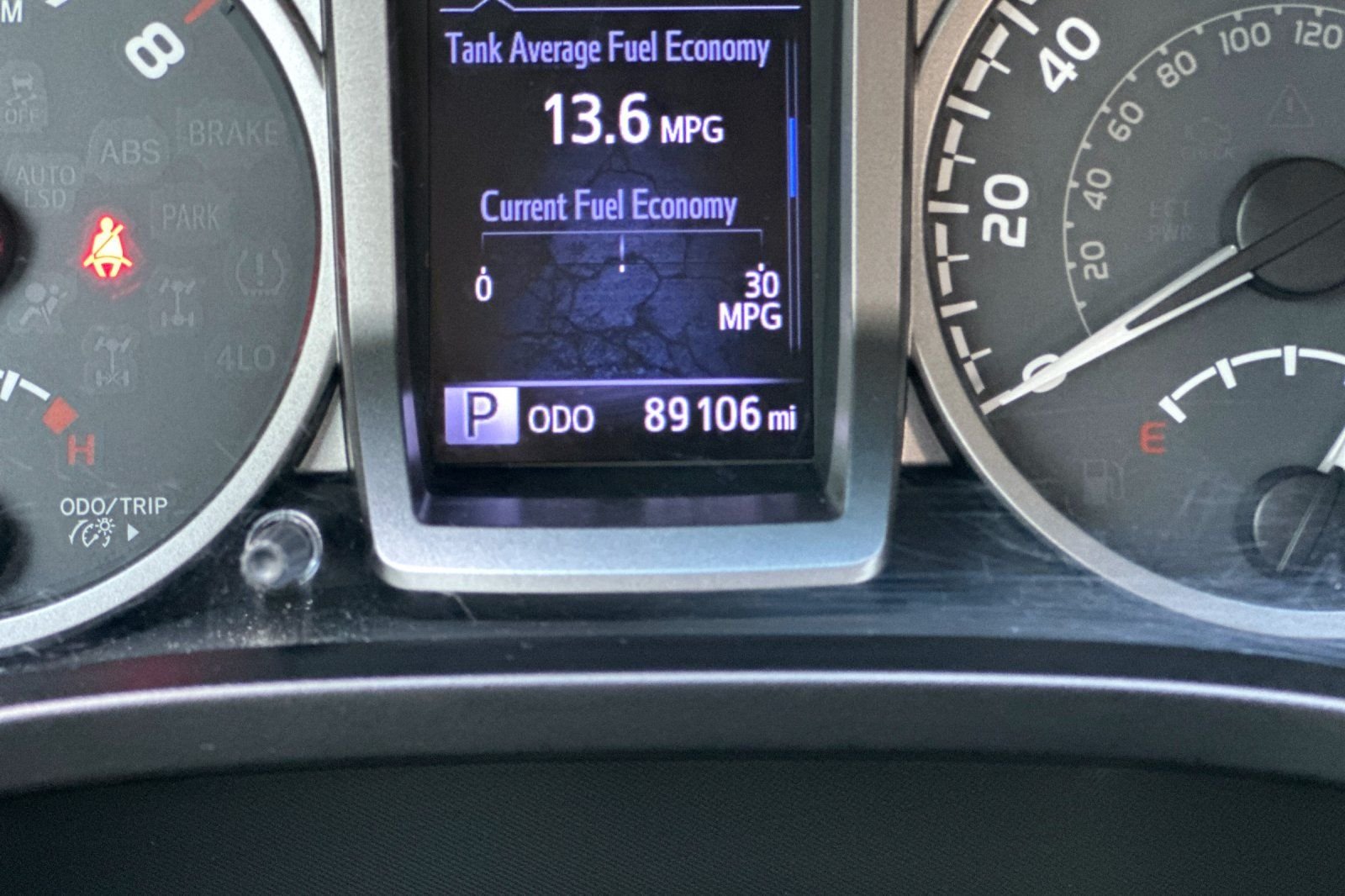 Used 2017 Silver Toyota SR5 image 23