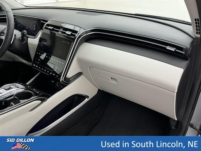 Used 2024 Shimmering Silver Hyundai SEL Convenience image 24