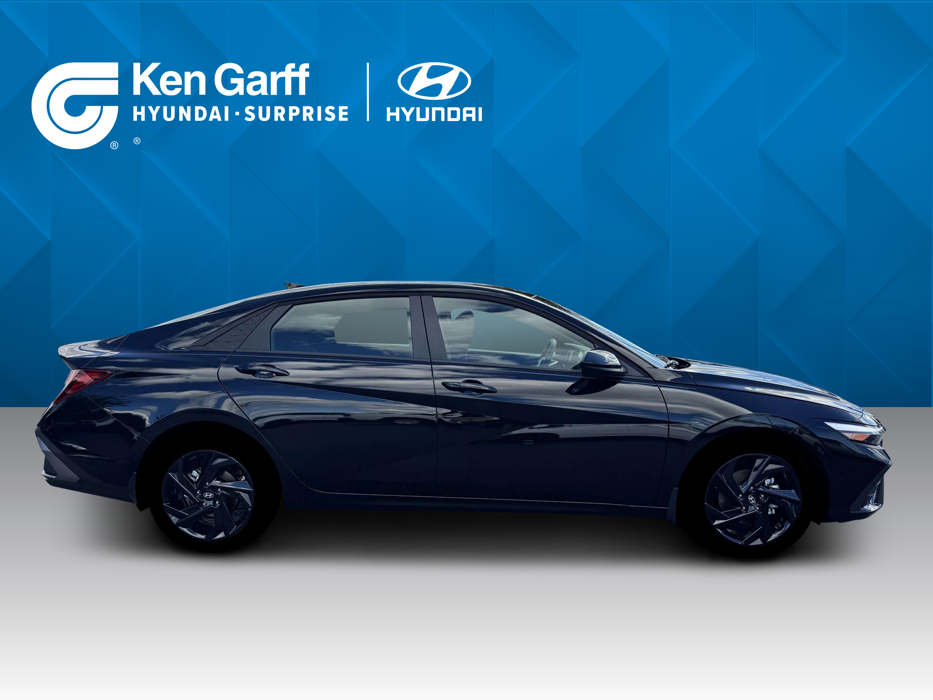 New 2026 Abyss Black Hyundai SEL Sport image 9