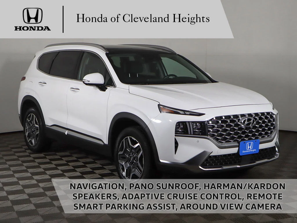 2023 Hyundai Santa Fe Limited PHEV