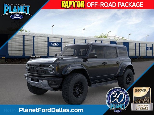 2026 Ford Bronco Bronco Raptor