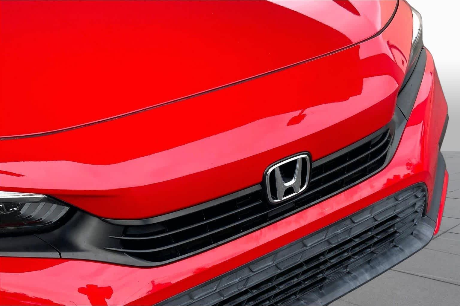 Used 2023 Rallye Red Honda Sport image 32
