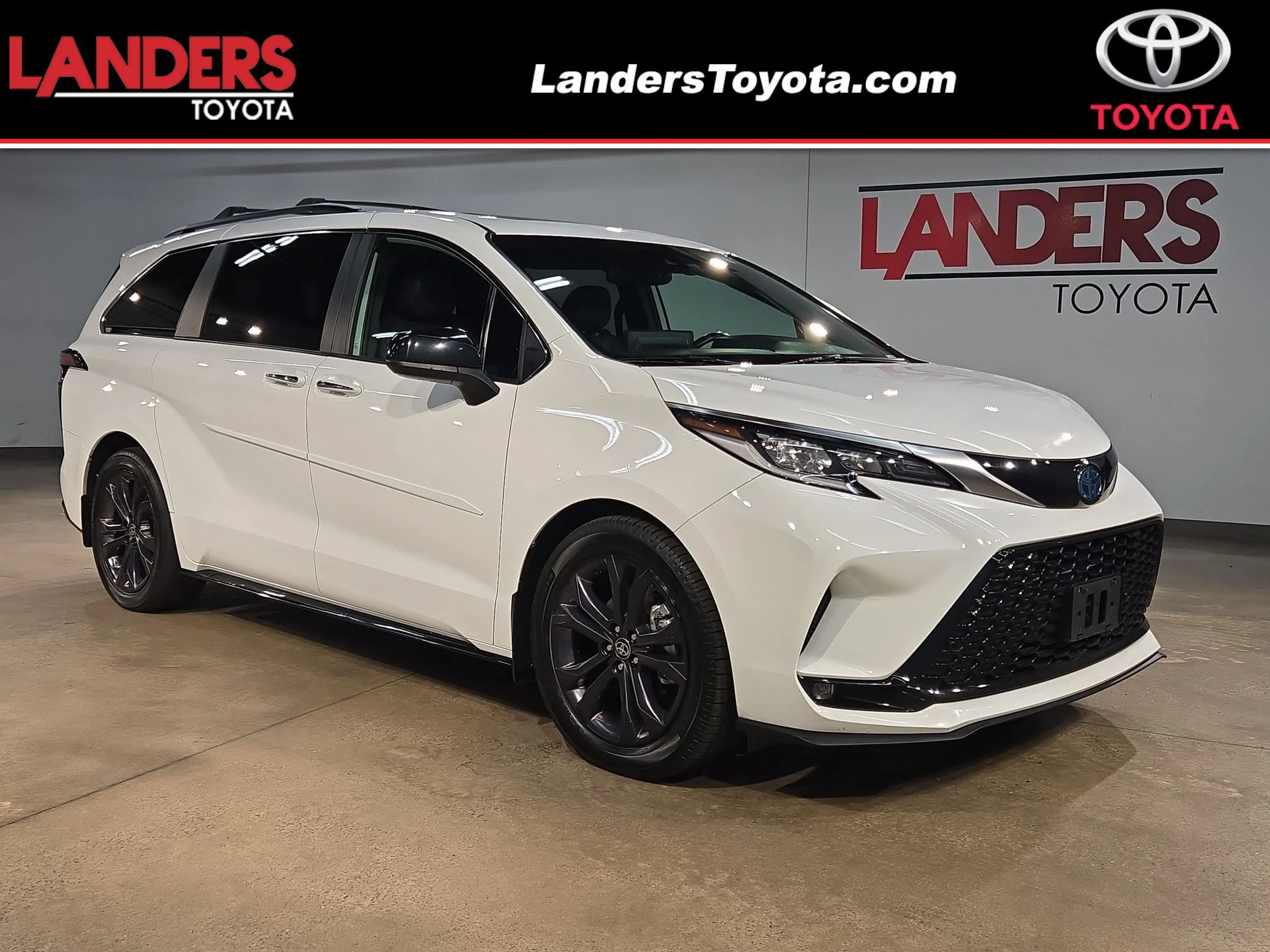 2022 Toyota Sienna