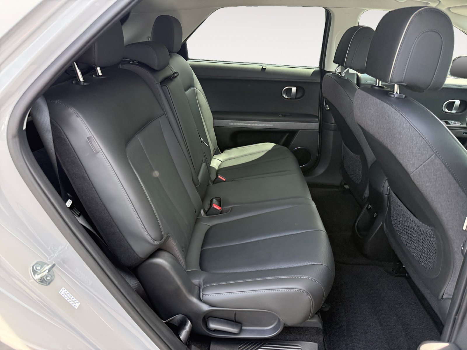 Certified Used 2024 Cyber Gray Hyundai Limited image 18