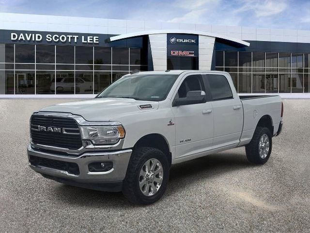 2020 RAM 2500 Big Horn 4X4 Crew Cab SWB's photo