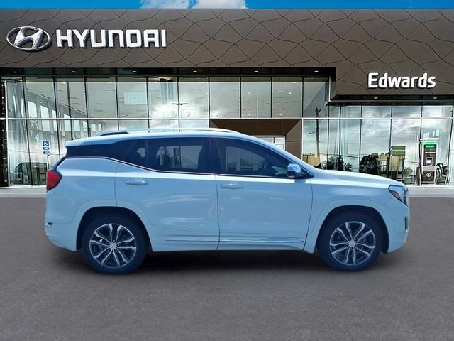 Used 2019 White GMC Denali image 6