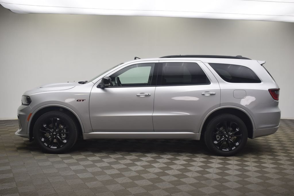 New 2026 Triple Nickel Exterior Paint Dodge GT Plus image 15