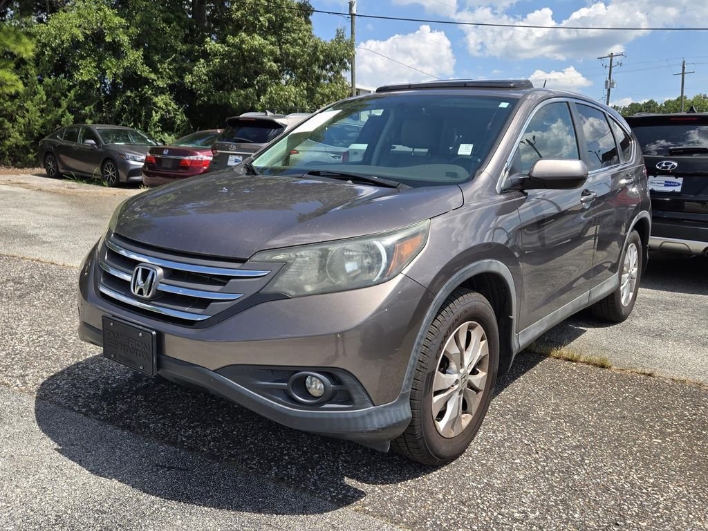 Used 2014  Honda EX image 4