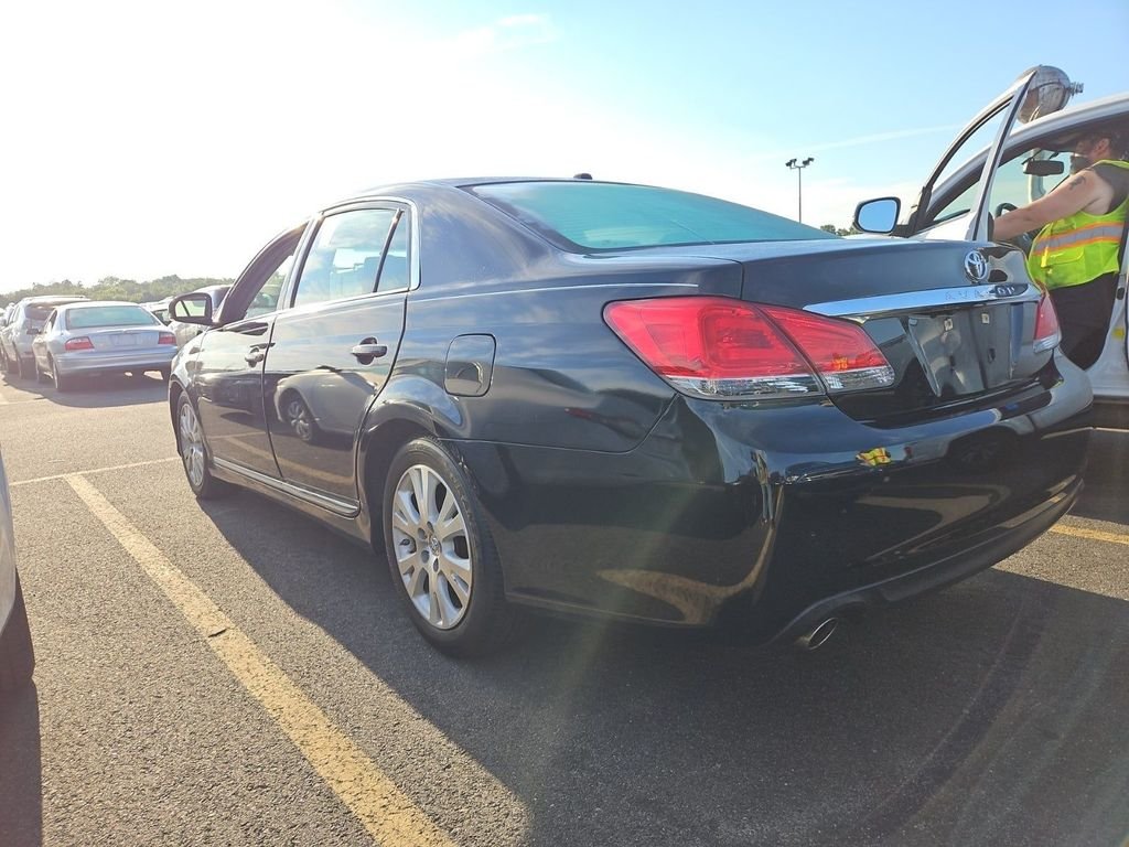 Used 2012 Black Toyota Base image 2
