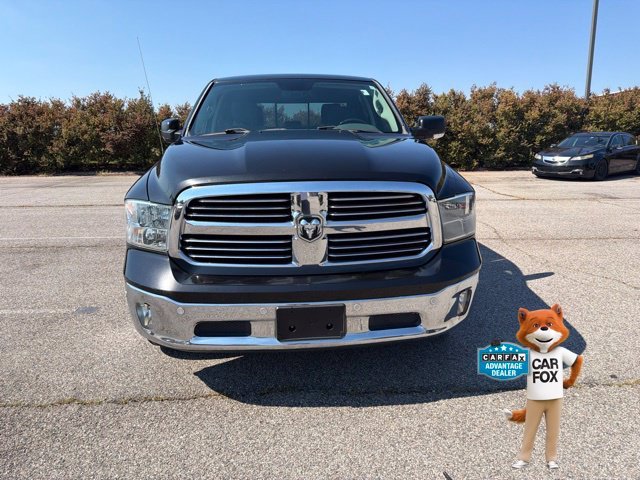 Used 2017 Black Ram Big Horn image 2