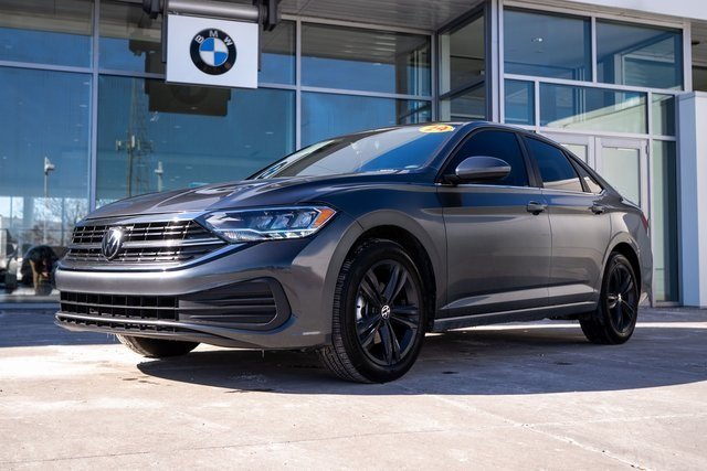 2024 Volkswagen Jetta SE