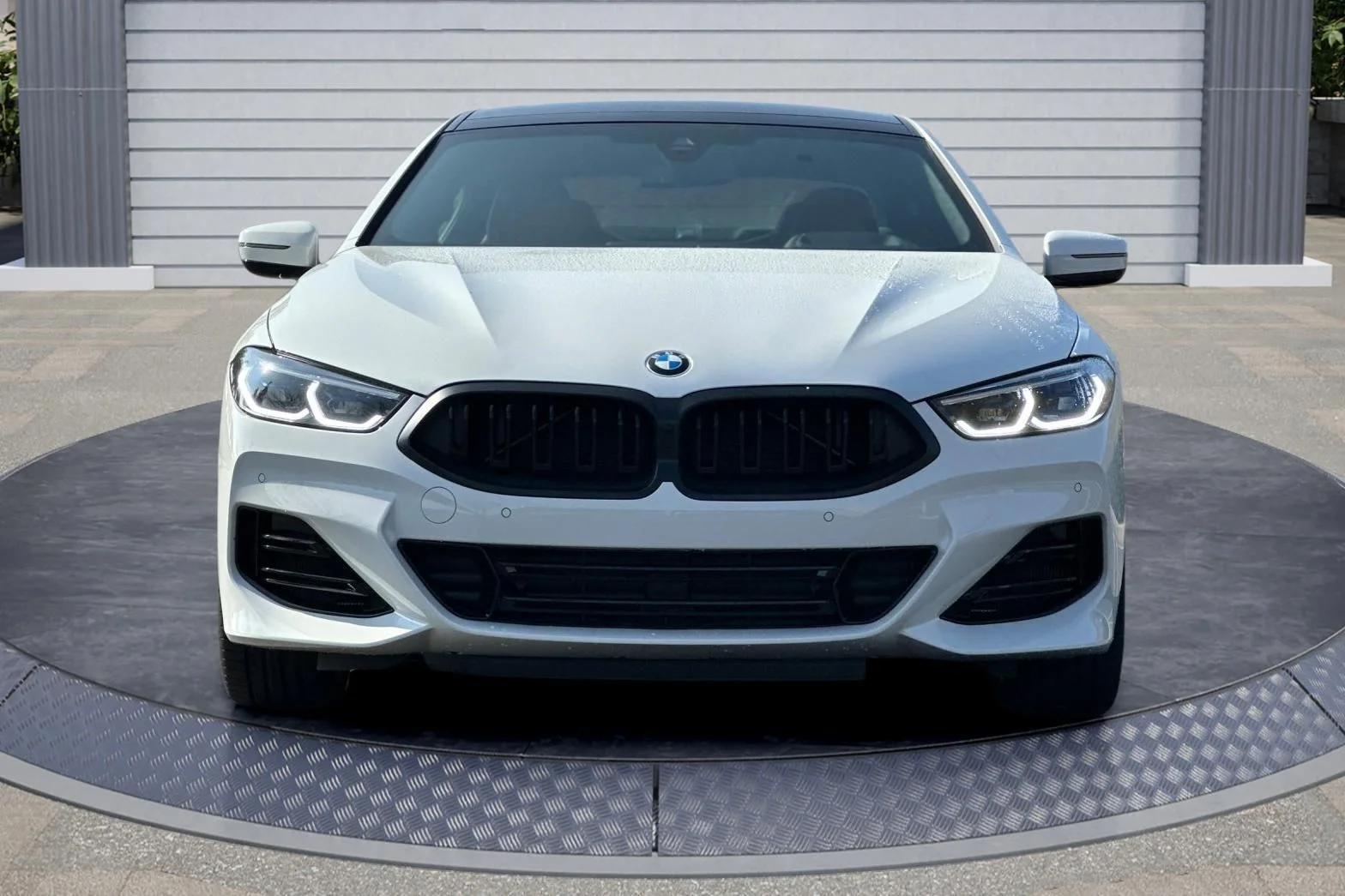 New 2026 BMW 840i 840 Coupe in Modesto #TCX08404 | Valley BMW